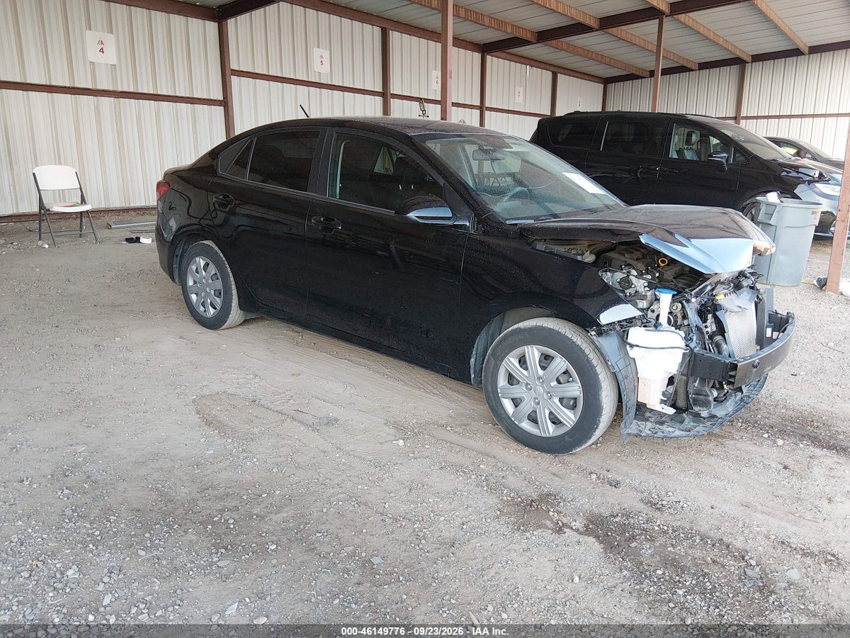 2023 KIA RIO S