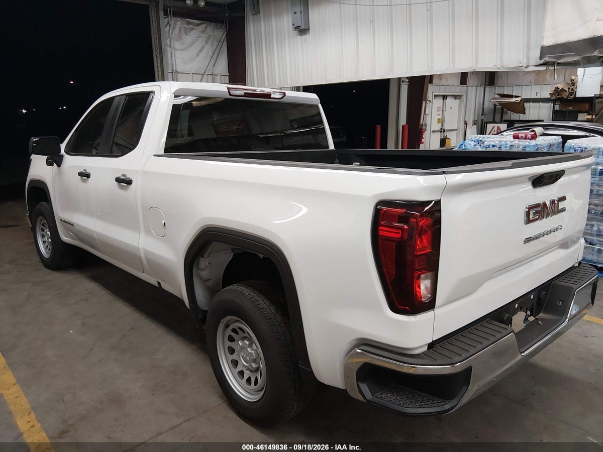 2026 GMC SIERRA 1500 , STANDARD BED, PRO, RWD — снимка 3