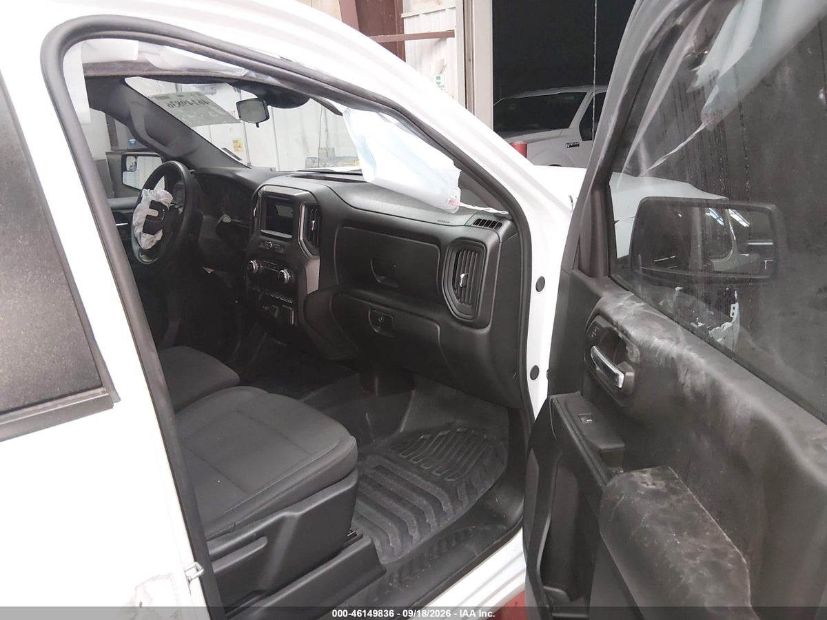 2026 GMC SIERRA 1500 , STANDARD BED, PRO, RWD — снимка 5