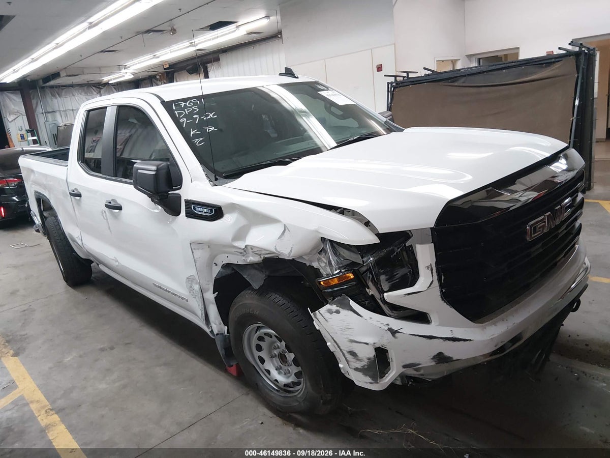 2026 GMC SIERRA 1500 , STANDARD BED, PRO, RWD