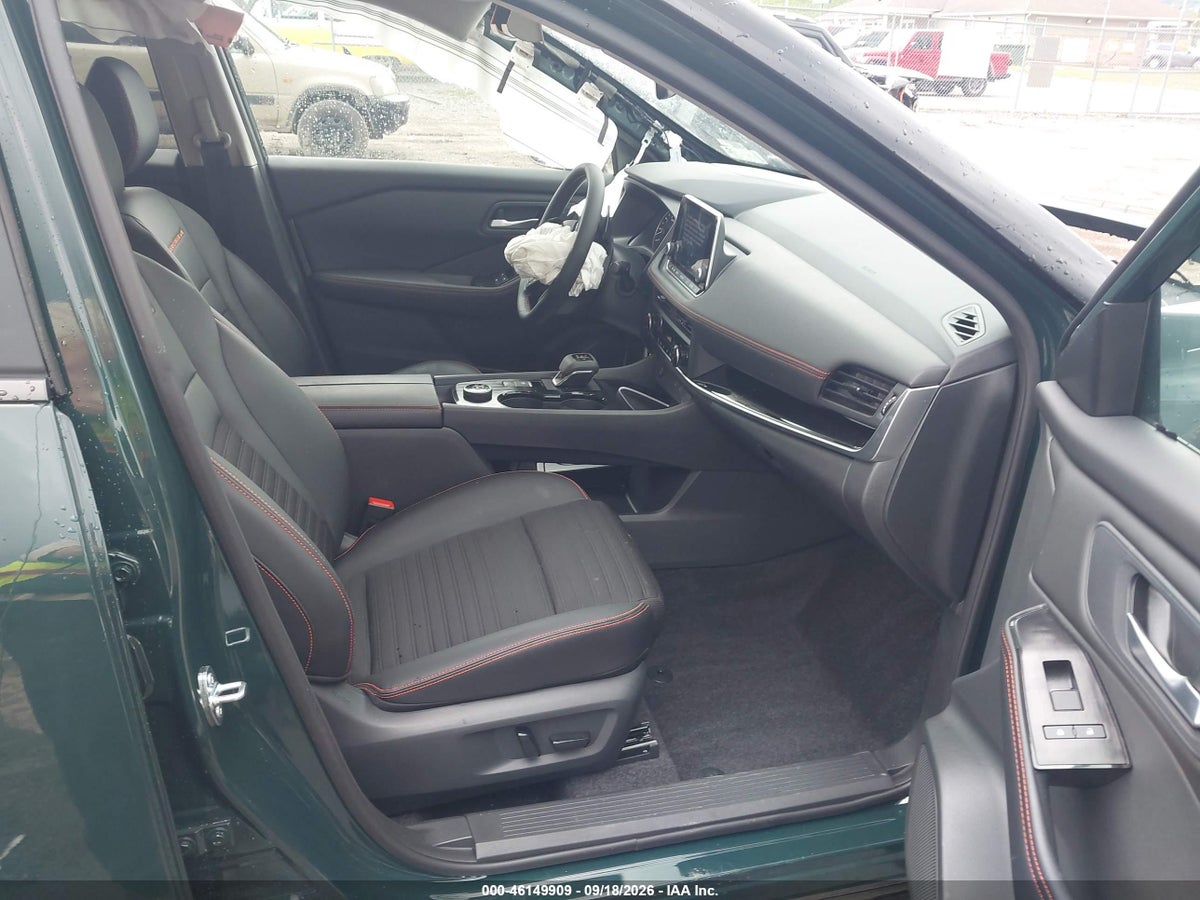 2026 NISSAN ROGUE ROCK CREEK — photo 5