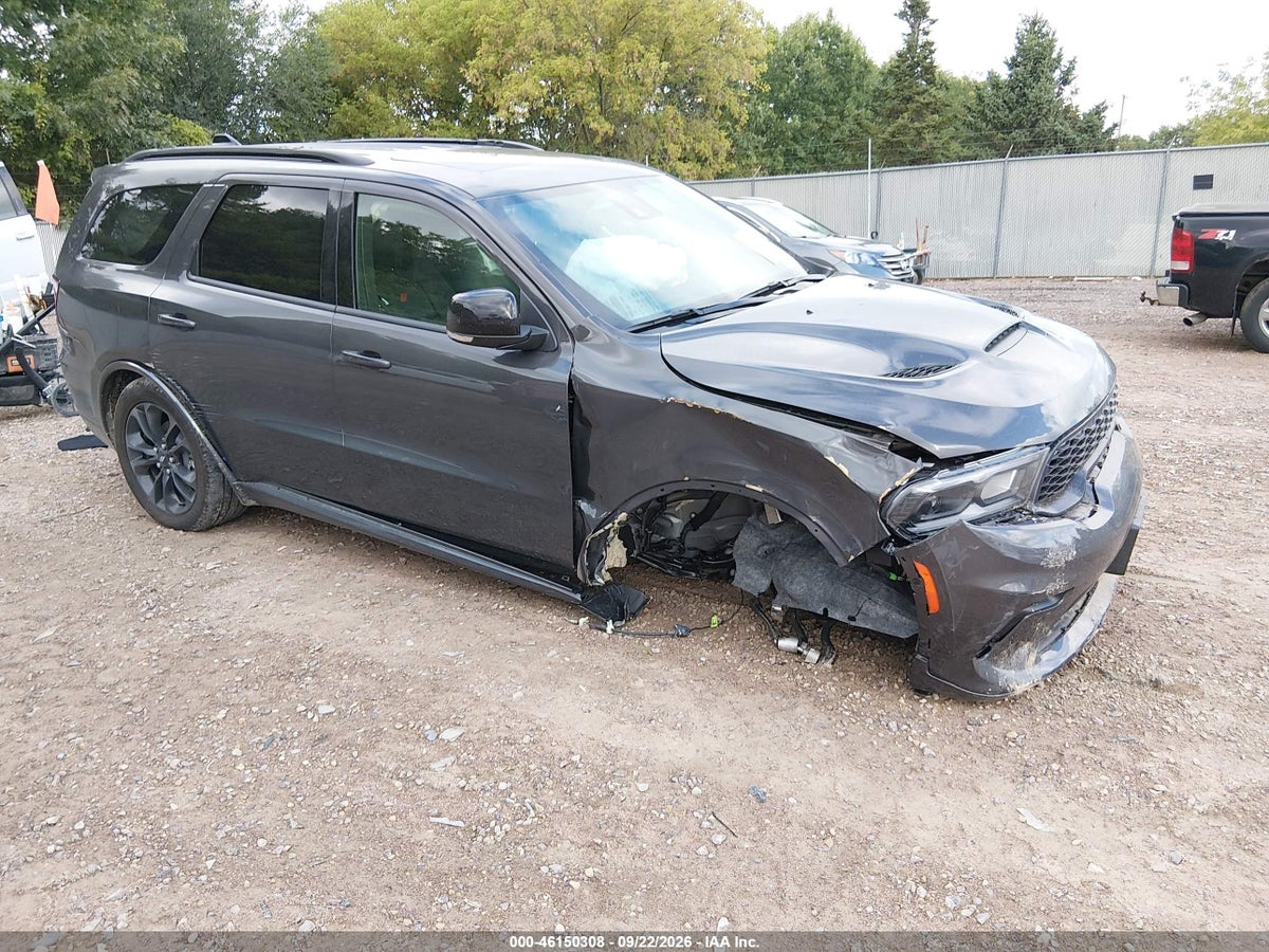 2026 DODGE DURANGO GT PLUS AWD