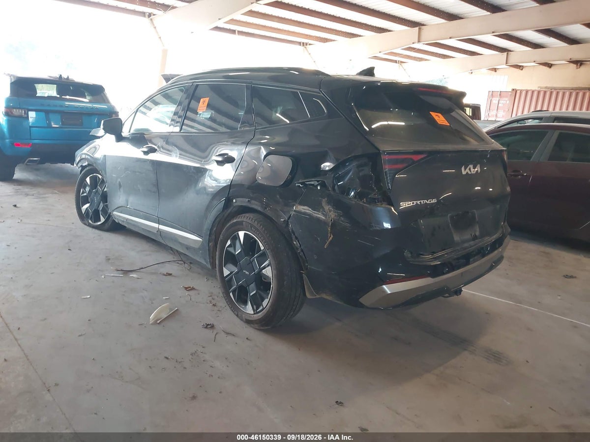 2026 KIA SPORTAGE SX-PRESTIGE — снимка 3