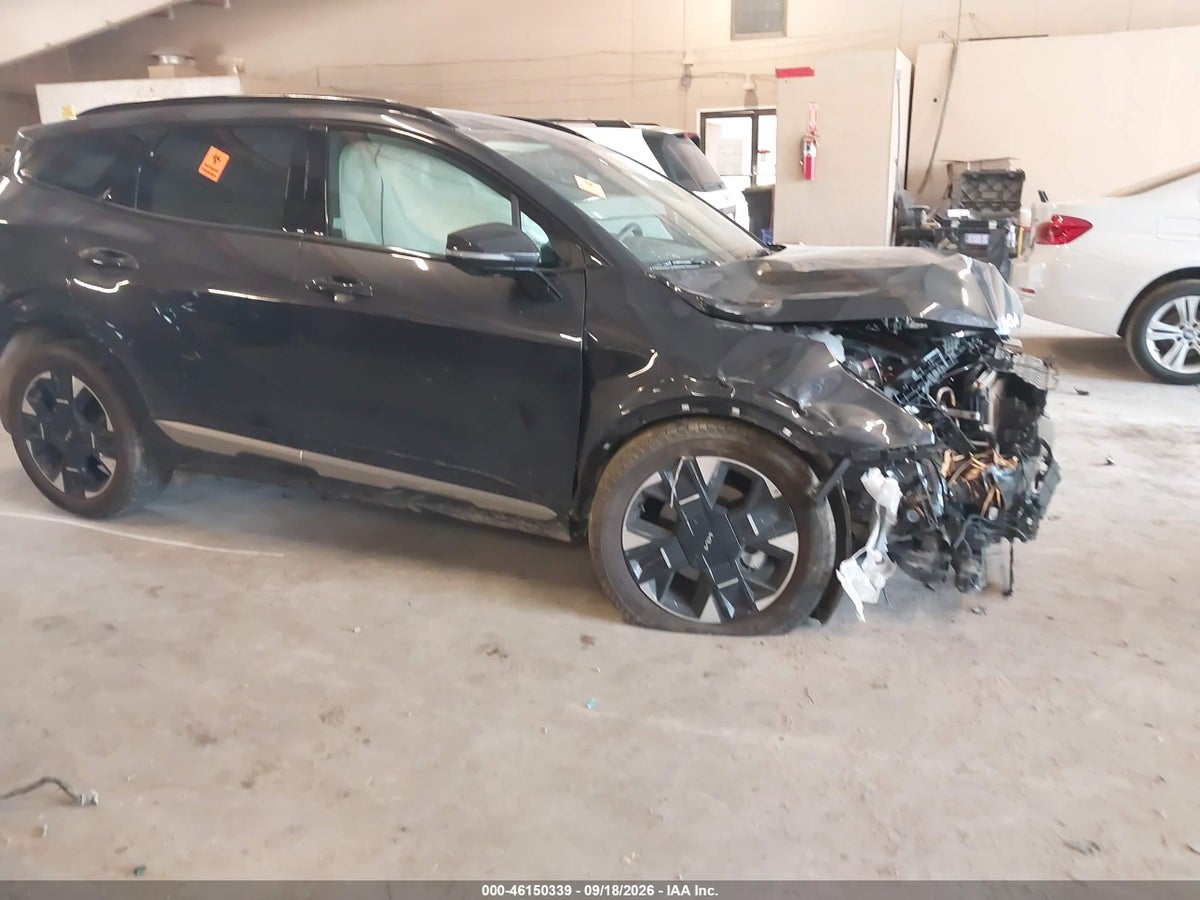 2026 KIA SPORTAGE SX-PRESTIGE