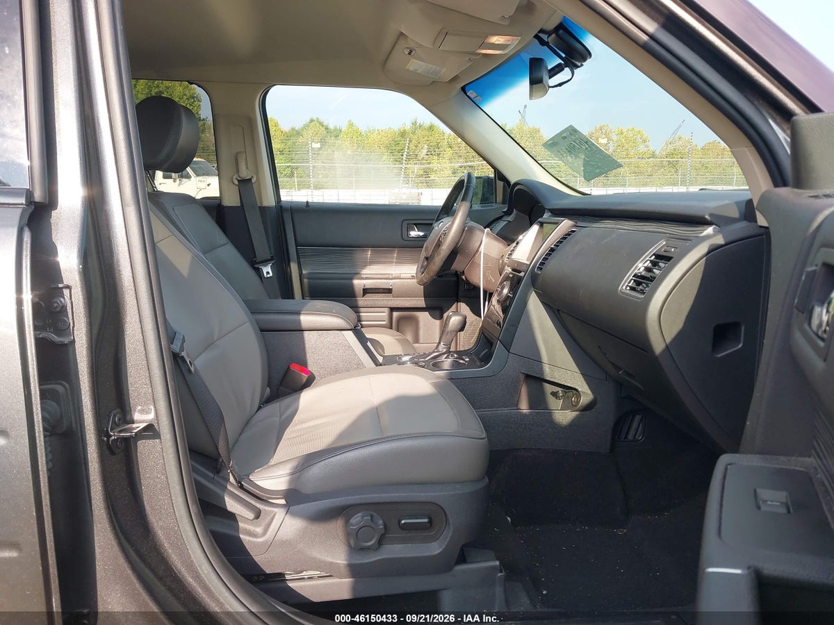 2019 FORD FLEX LIMITED — снимка 5
