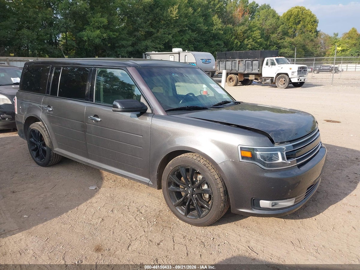 2019 FORD FLEX LIMITED