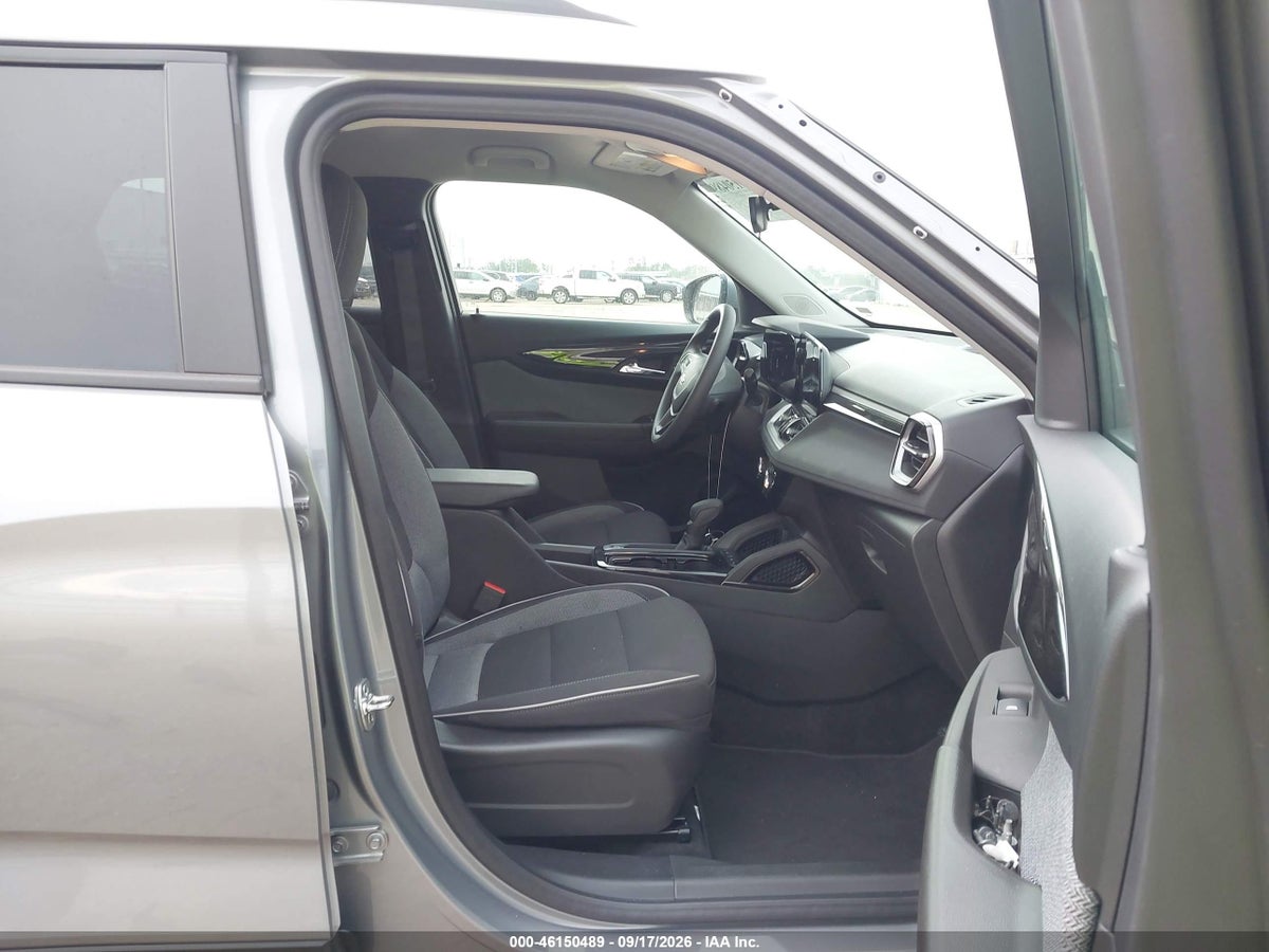 2026 CHEVROLET TRAILBLAZER AWD LT — снимка 5