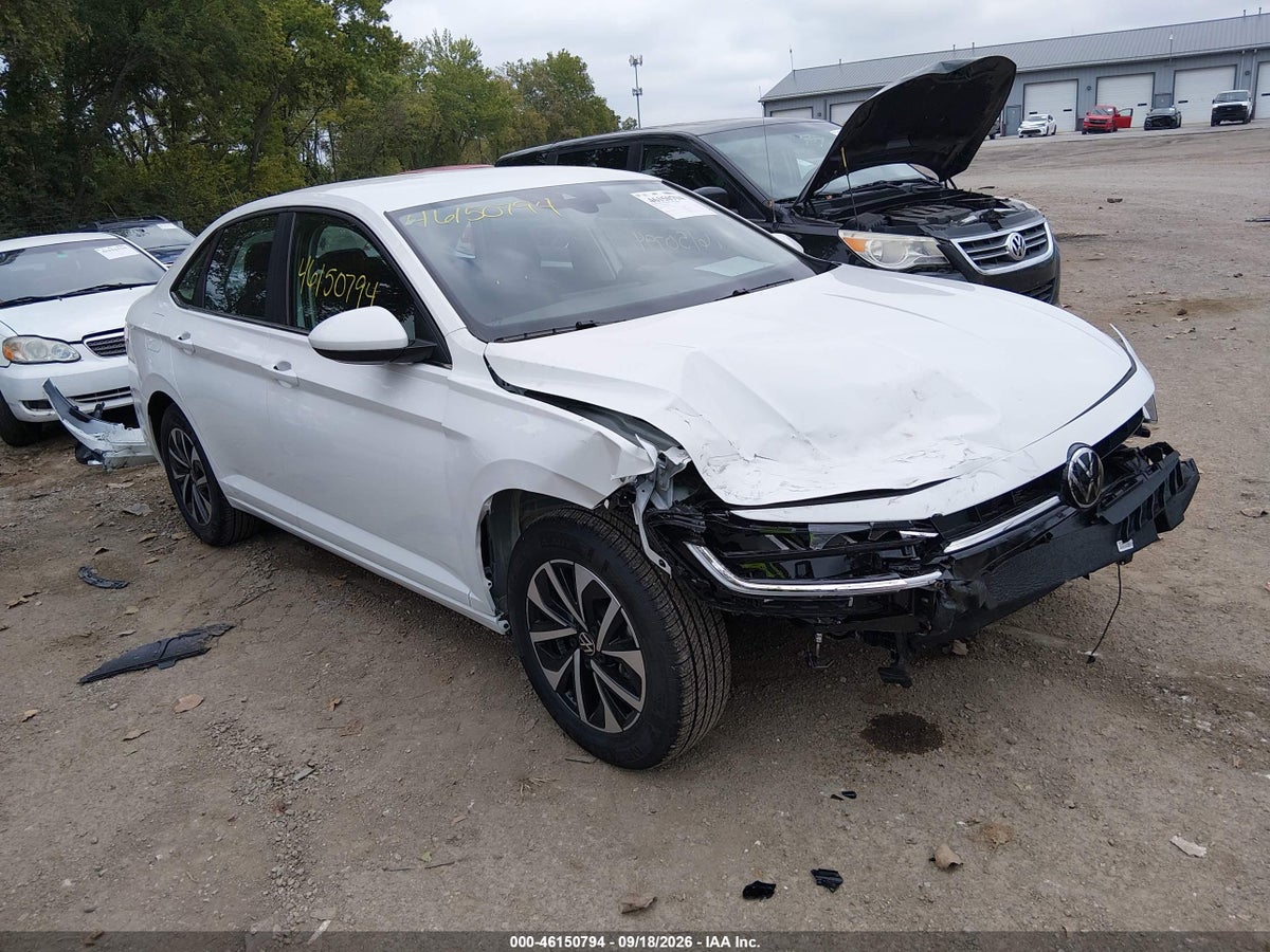 2026 VOLKSWAGEN JETTA S