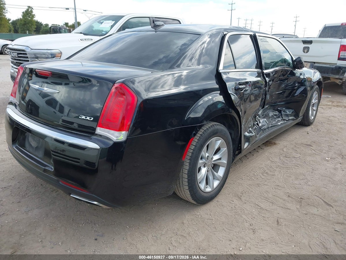 2023 CHRYSLER 300 TOURING — снимка 4