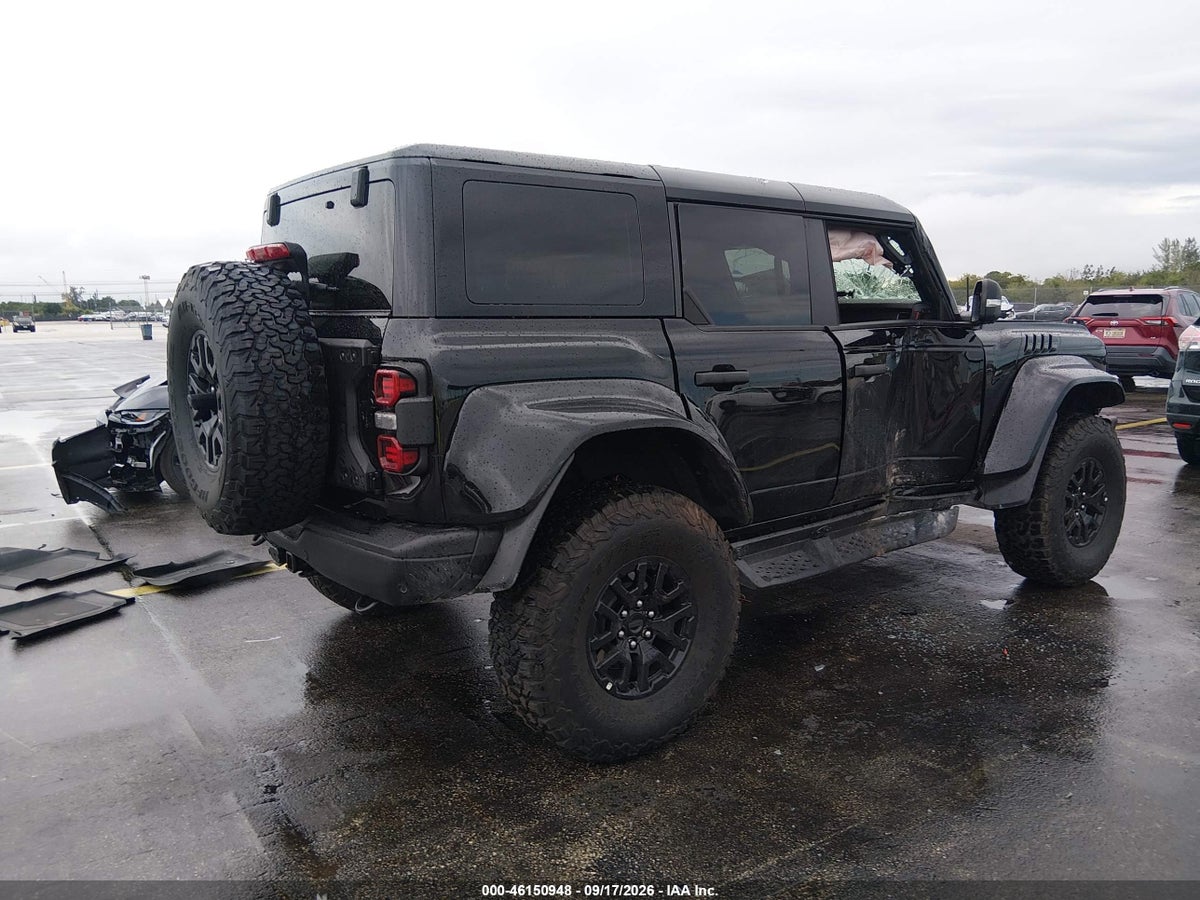 2026 FORD BRONCO RAPTOR — photo 4