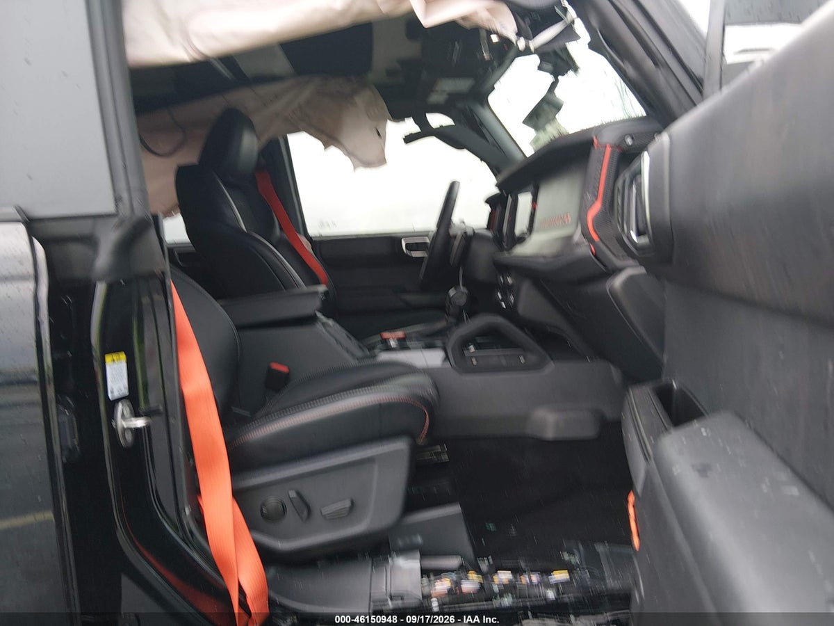2026 FORD BRONCO RAPTOR — photo 5