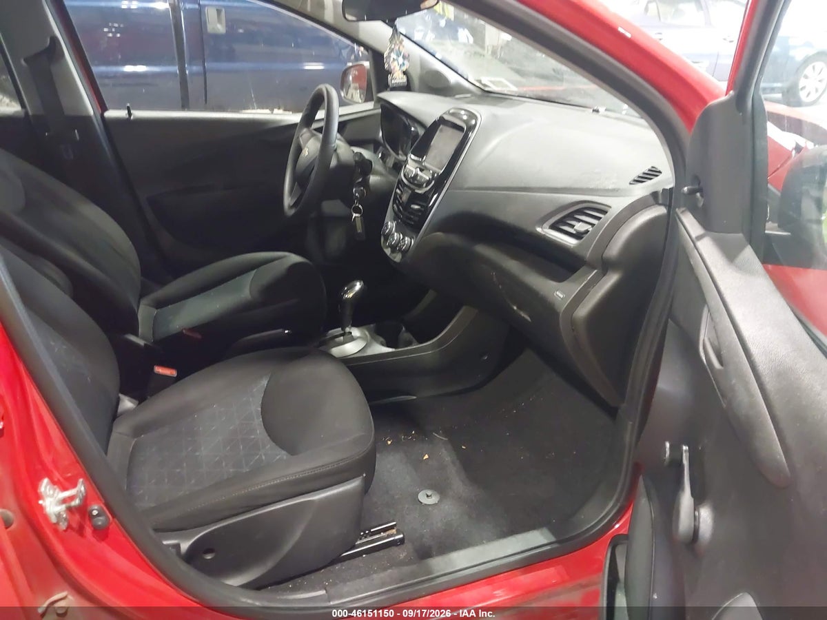 2022 CHEVROLET SPARK FWD LS AUTOMATIC — photo 5