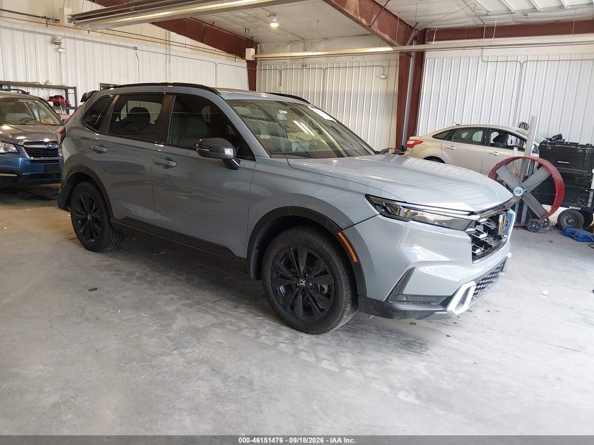 2026 HONDA CR-V HYBRID AWD SPORT TOURING