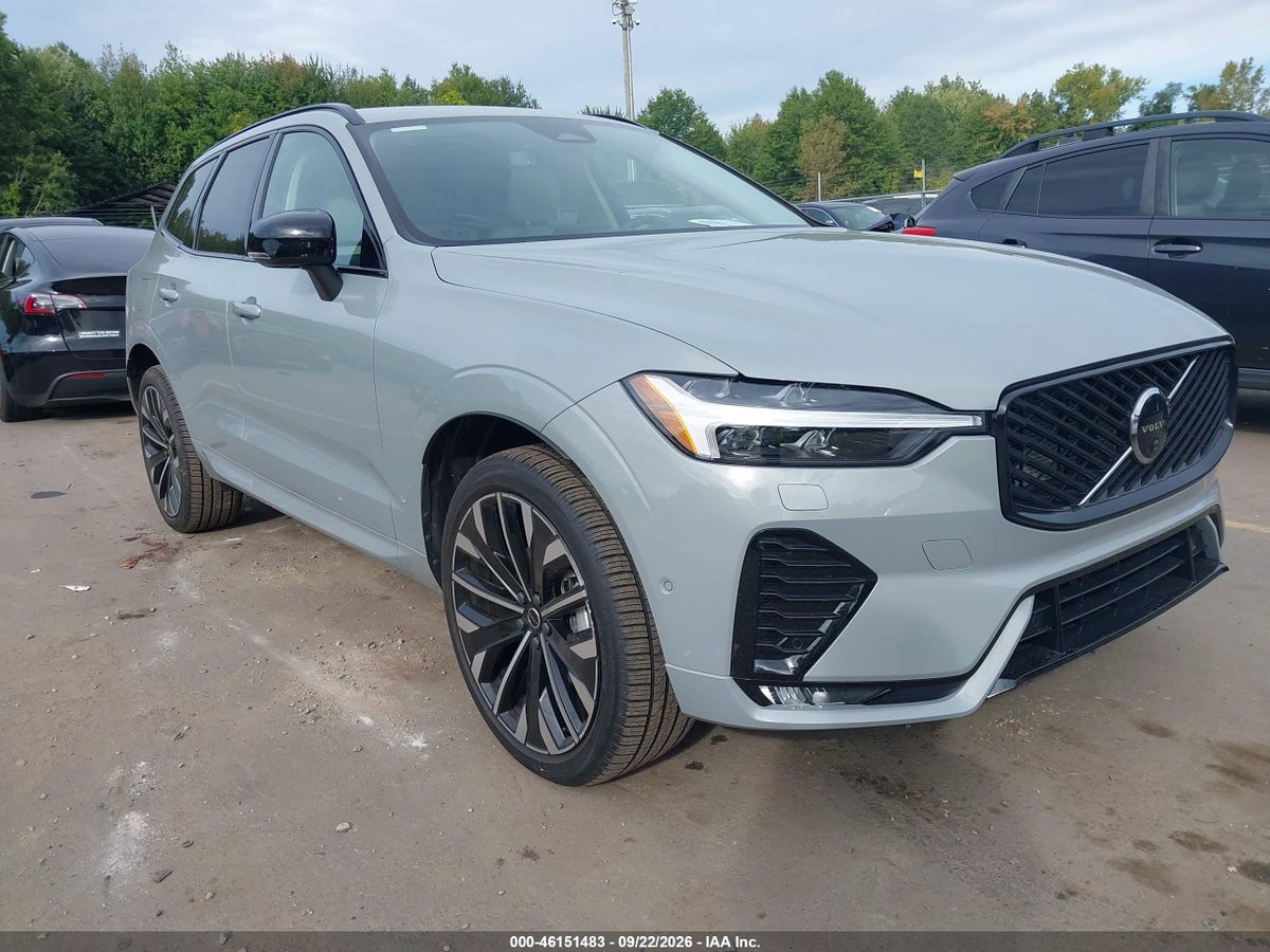 2026 VOLVO XC60 B5 ULTRA