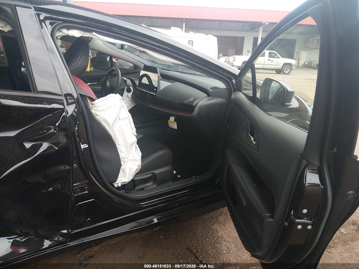 2027 TOYOTA PRIUS — снимка 5