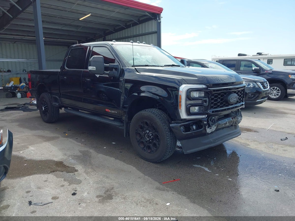 2026 FORD F-350 LARIAT