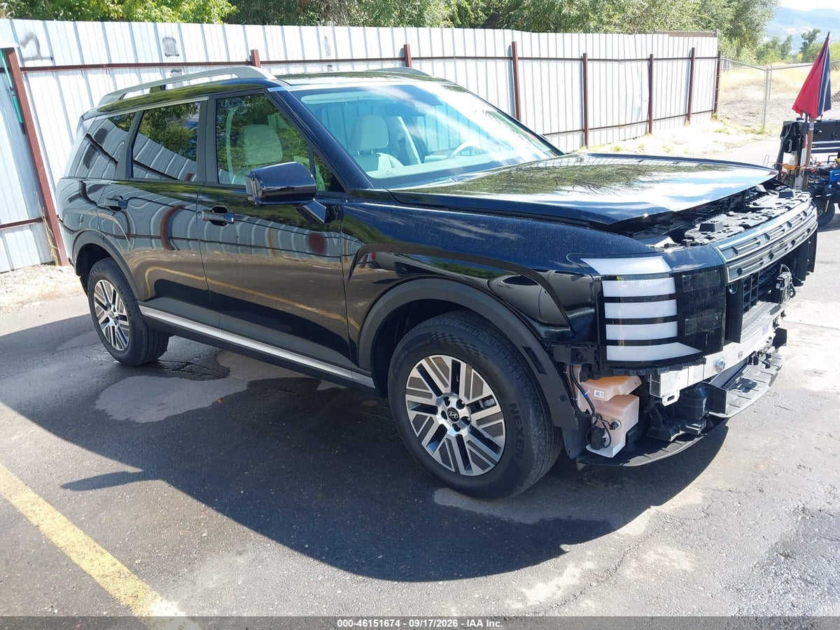 2026 HYUNDAI PALISADE HYBRID SEL PREMIUM 8P