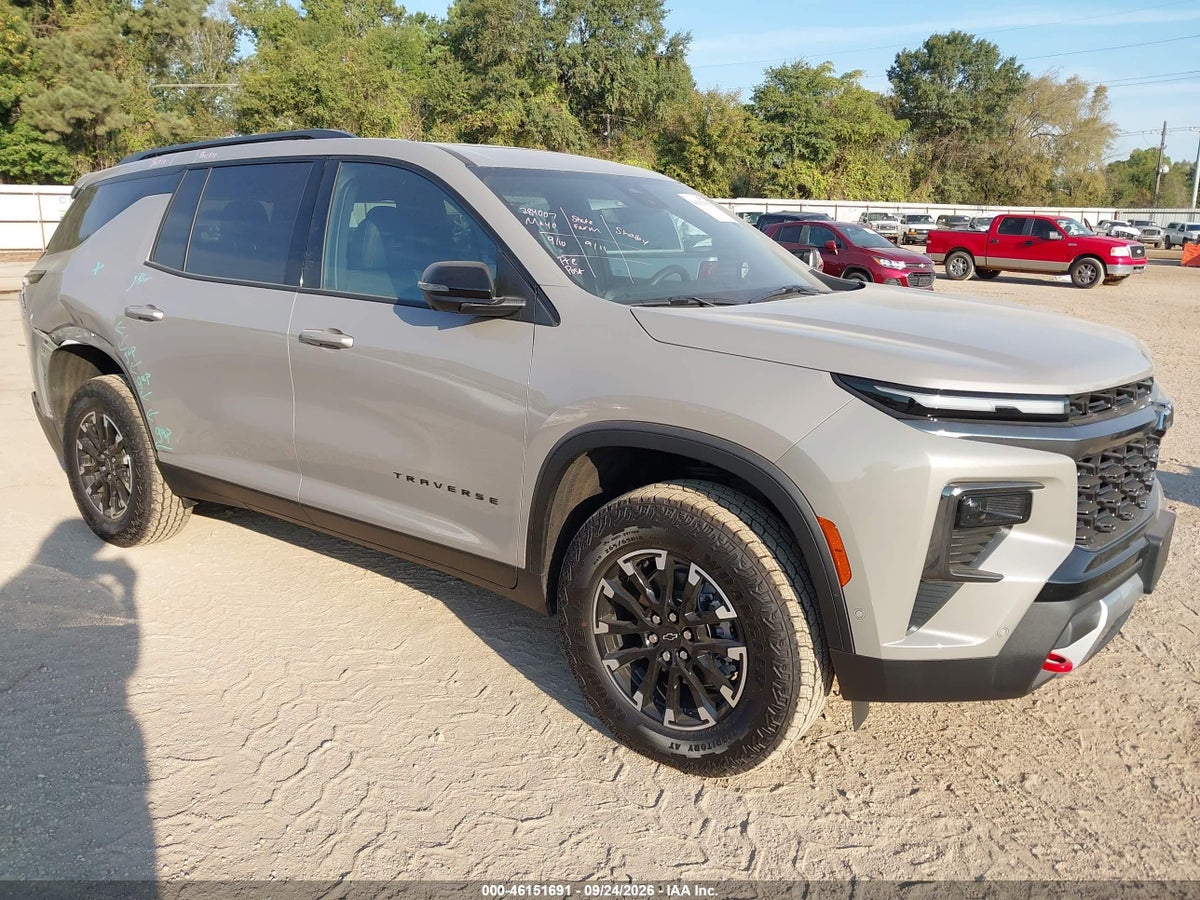 2026 CHEVROLET TRAVERSE AWD Z71