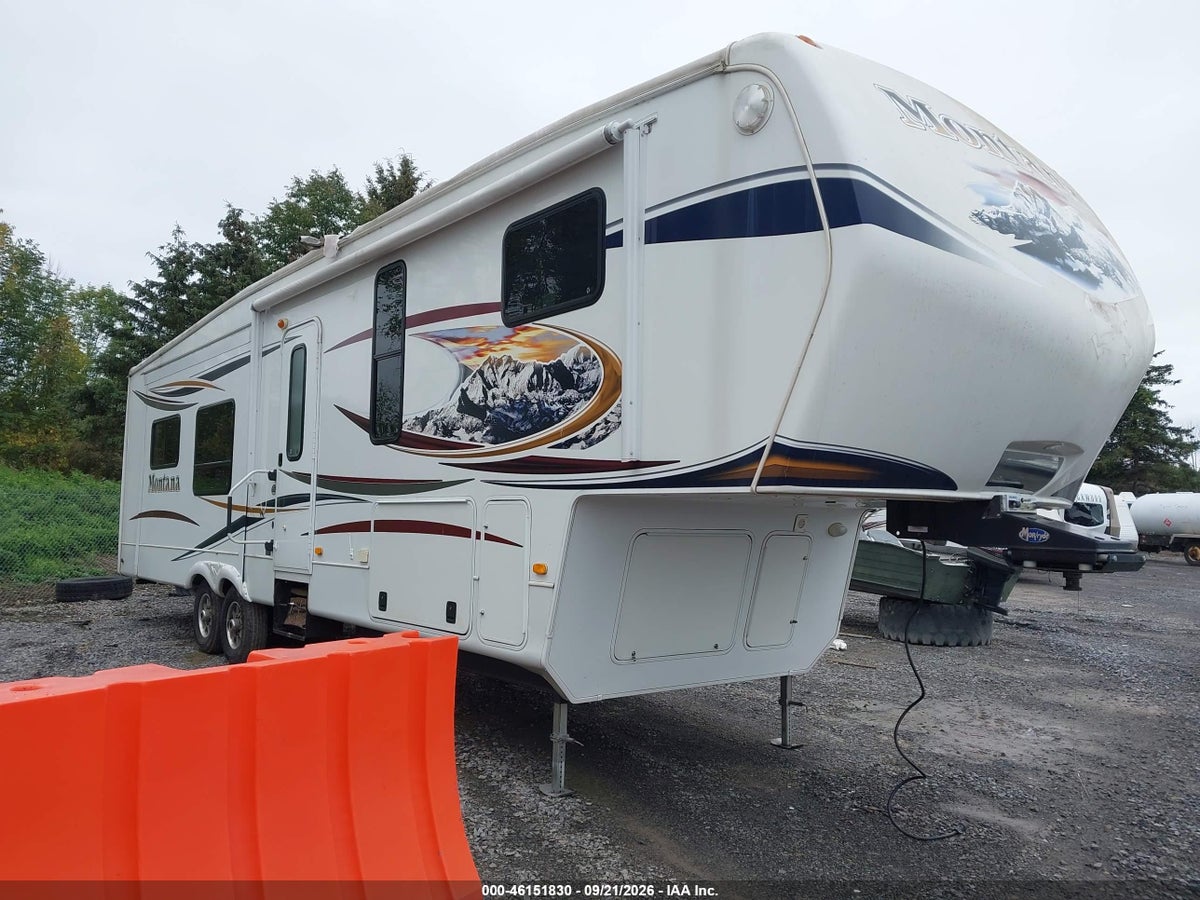 2013 KEYSTONE RV MONTANA
