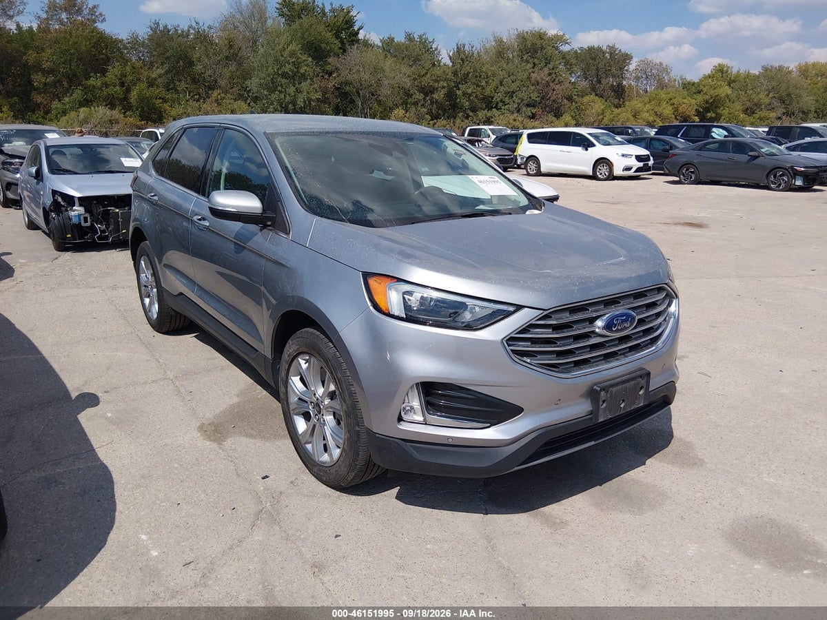 2024 FORD EDGE TITANIUM