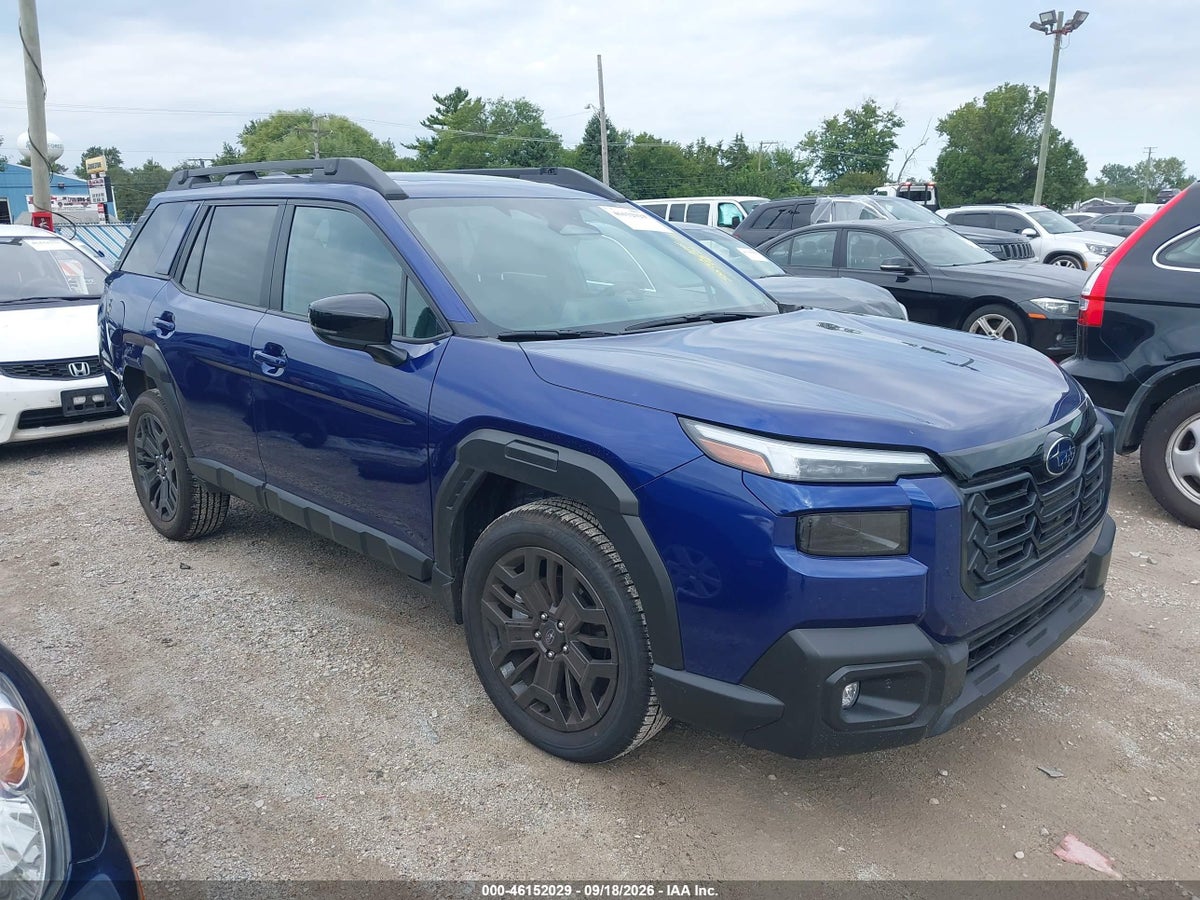 2026 SUBARU OUTBACK LIMITED XT