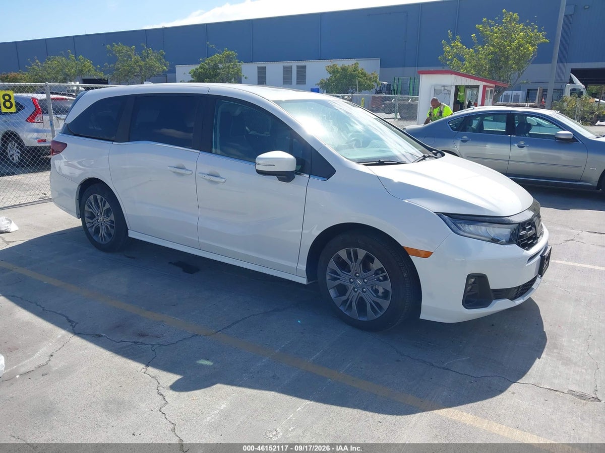 2026 HONDA ODYSSEY TOURING