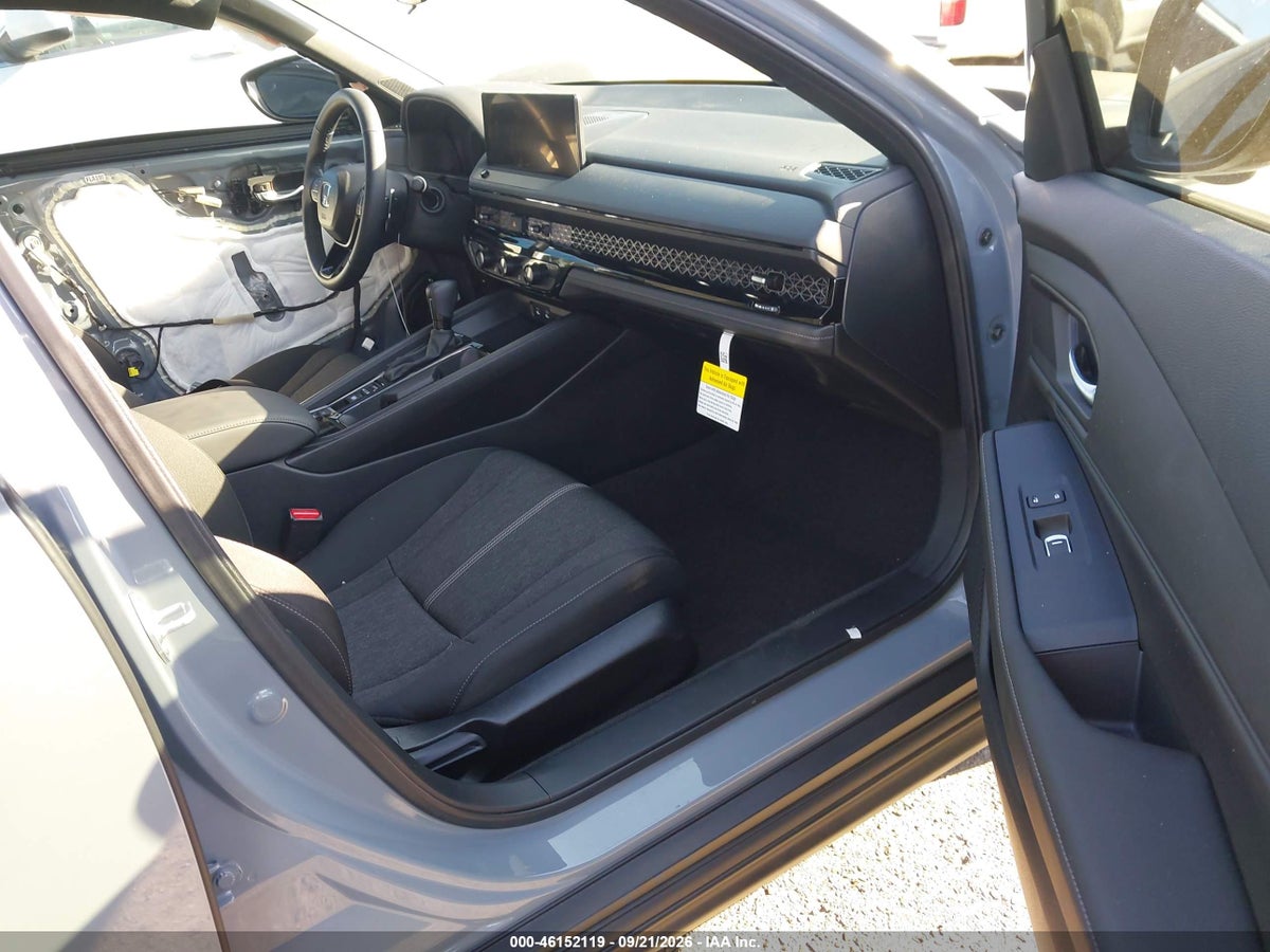 2026 HONDA ACCORD HYBRID SPORT — снимка 5