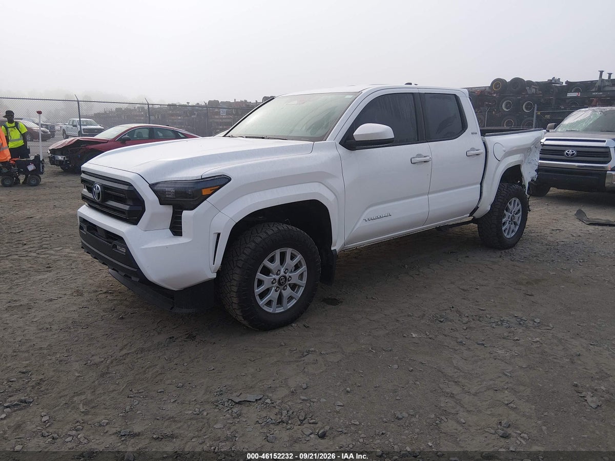 2026 TOYOTA TACOMA SR5 — photo 2