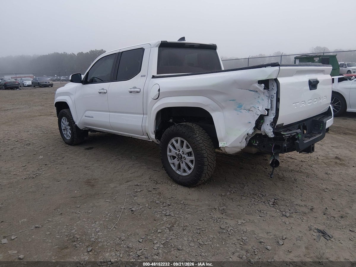 2026 TOYOTA TACOMA SR5 — photo 3