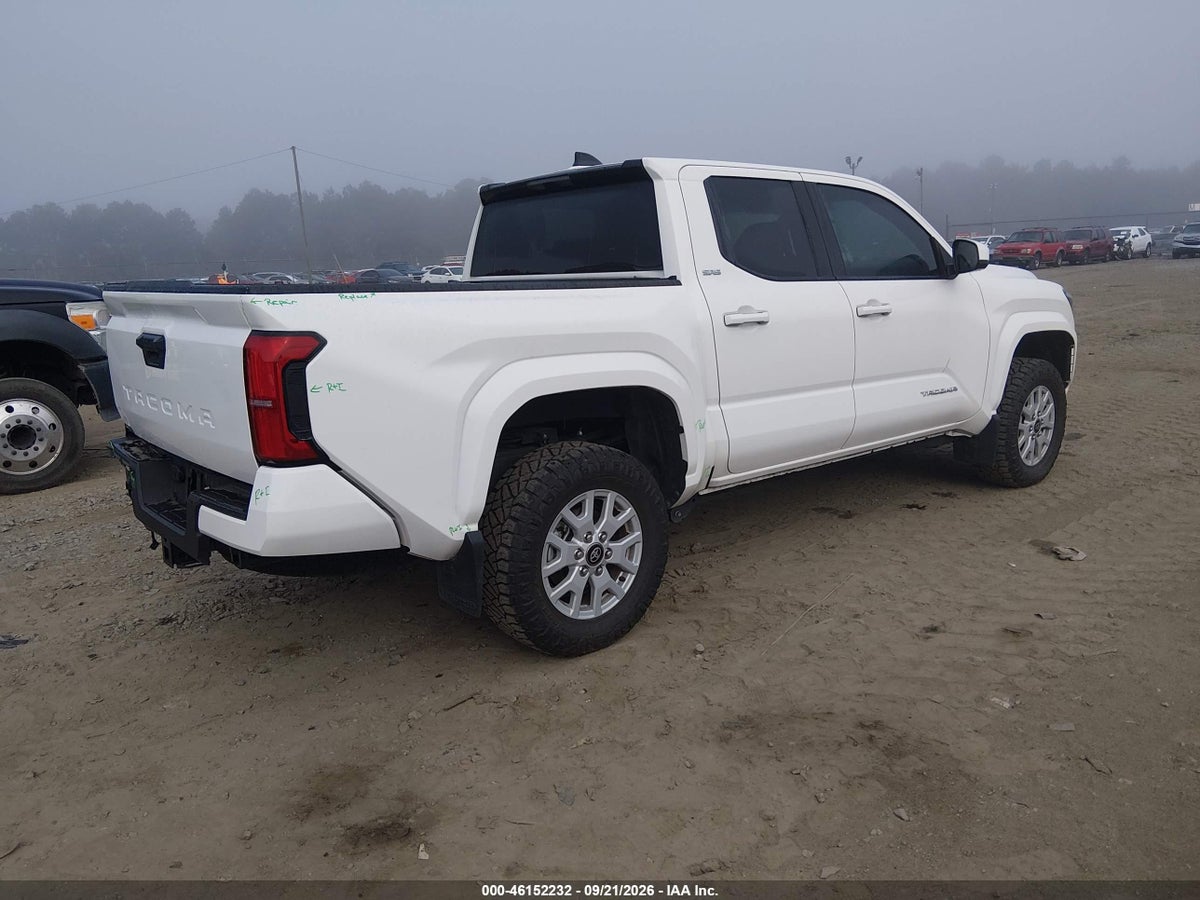 2026 TOYOTA TACOMA SR5 — photo 4