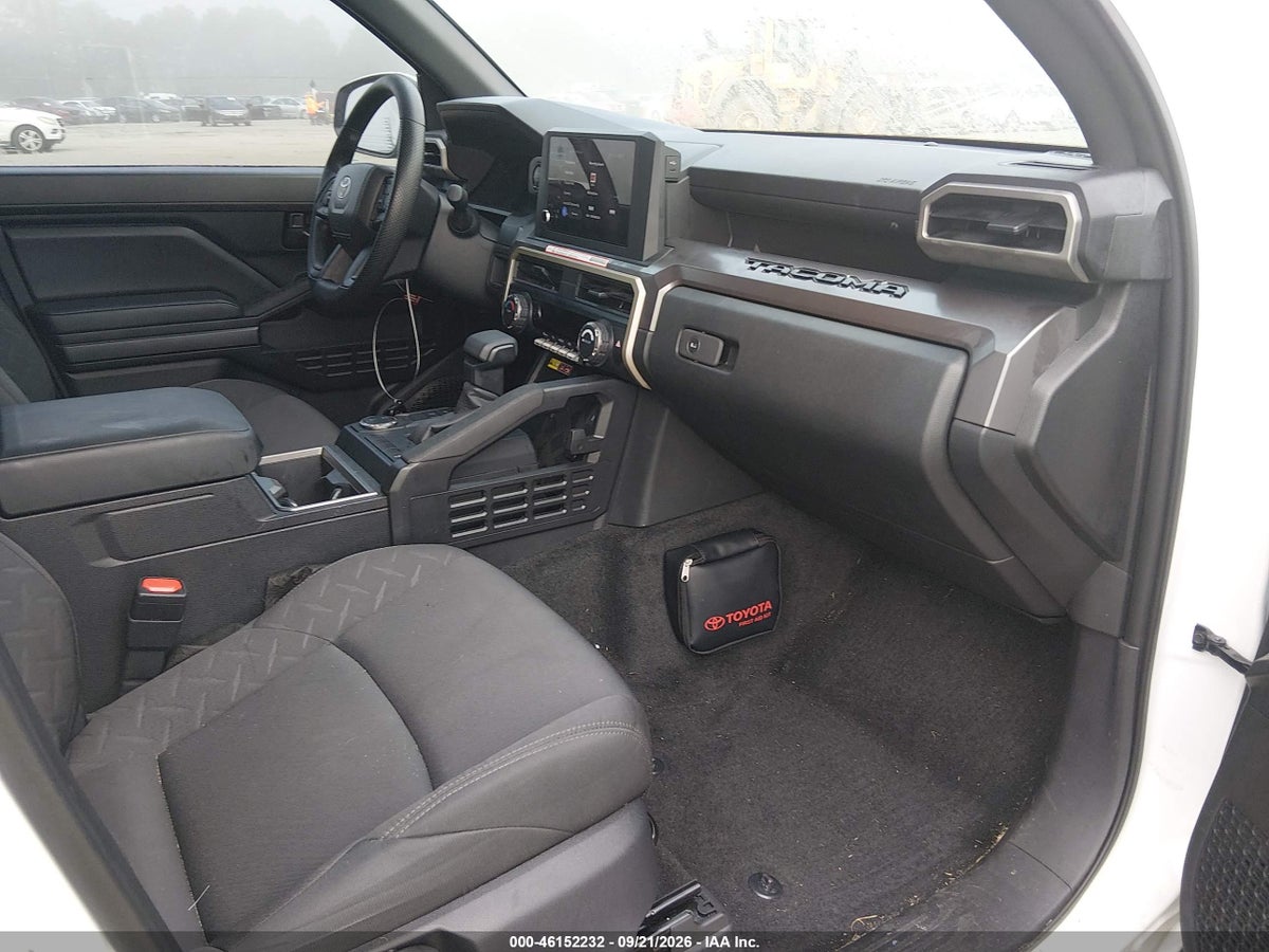 2026 TOYOTA TACOMA SR5 — photo 5