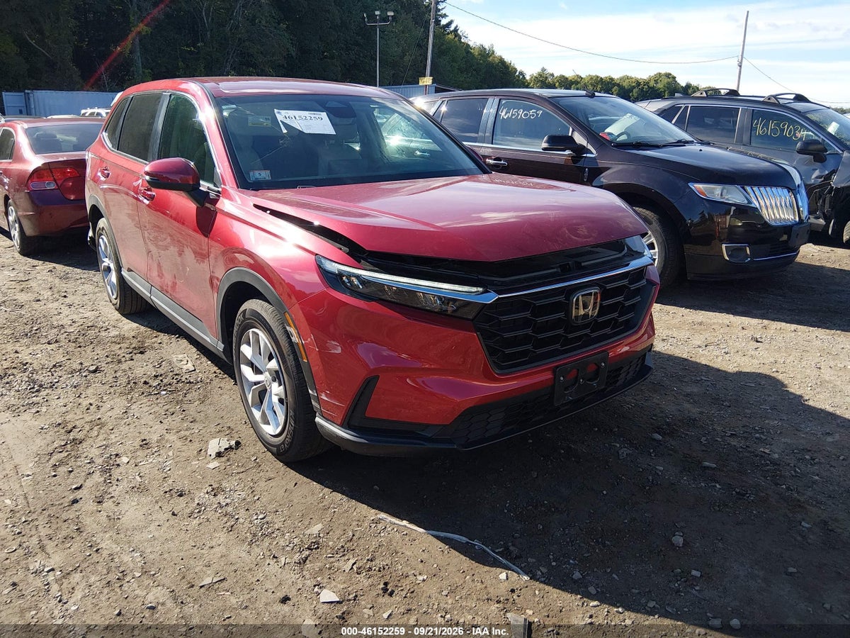 2026 HONDA CR-V LX