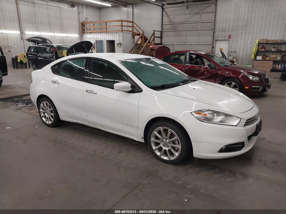 2016 DODGE DART SXT SPORT