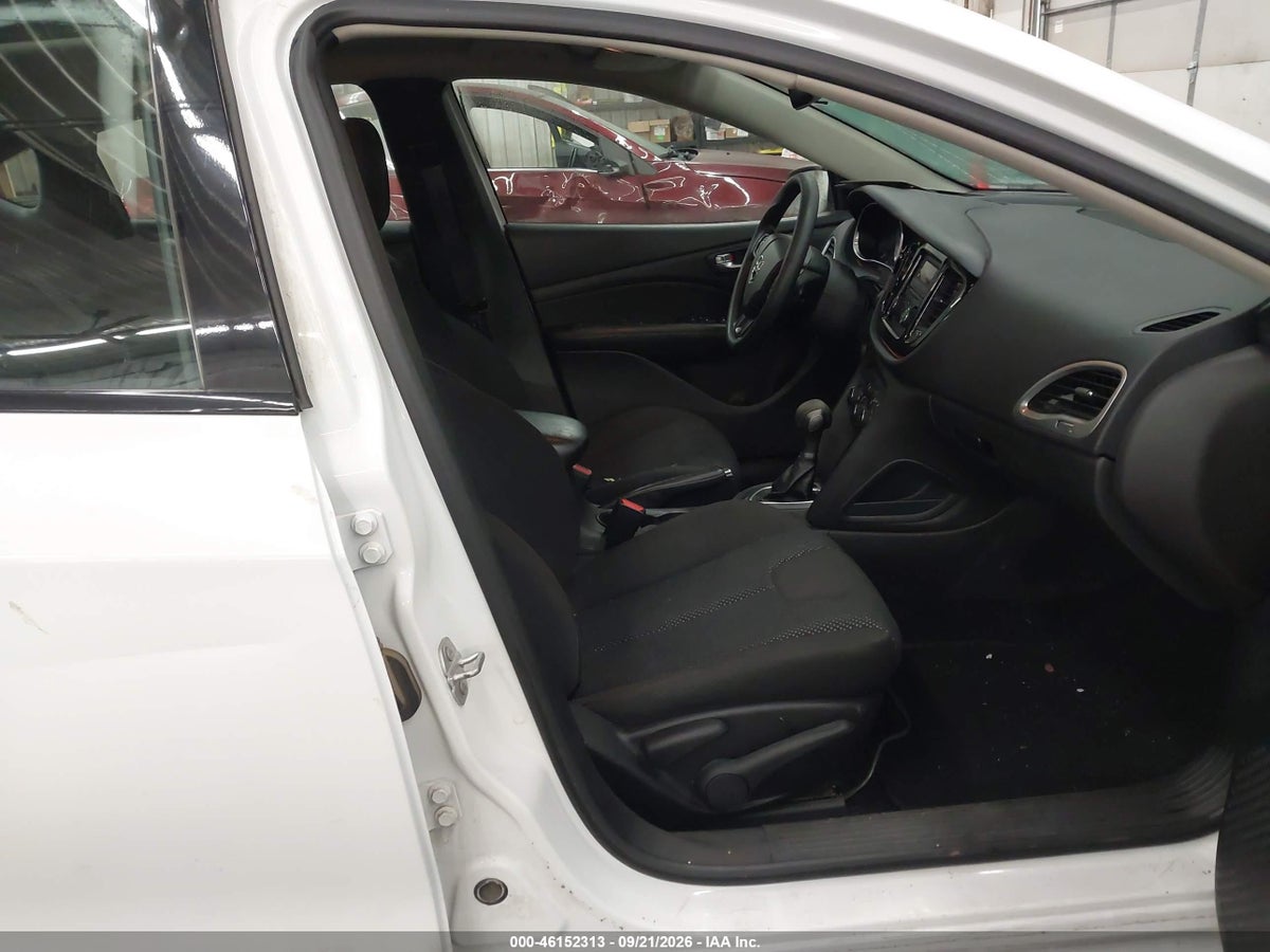2016 DODGE DART SXT SPORT — снимка 5