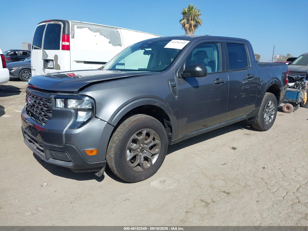 2026 FORD MAVERICK XLT — photo 2