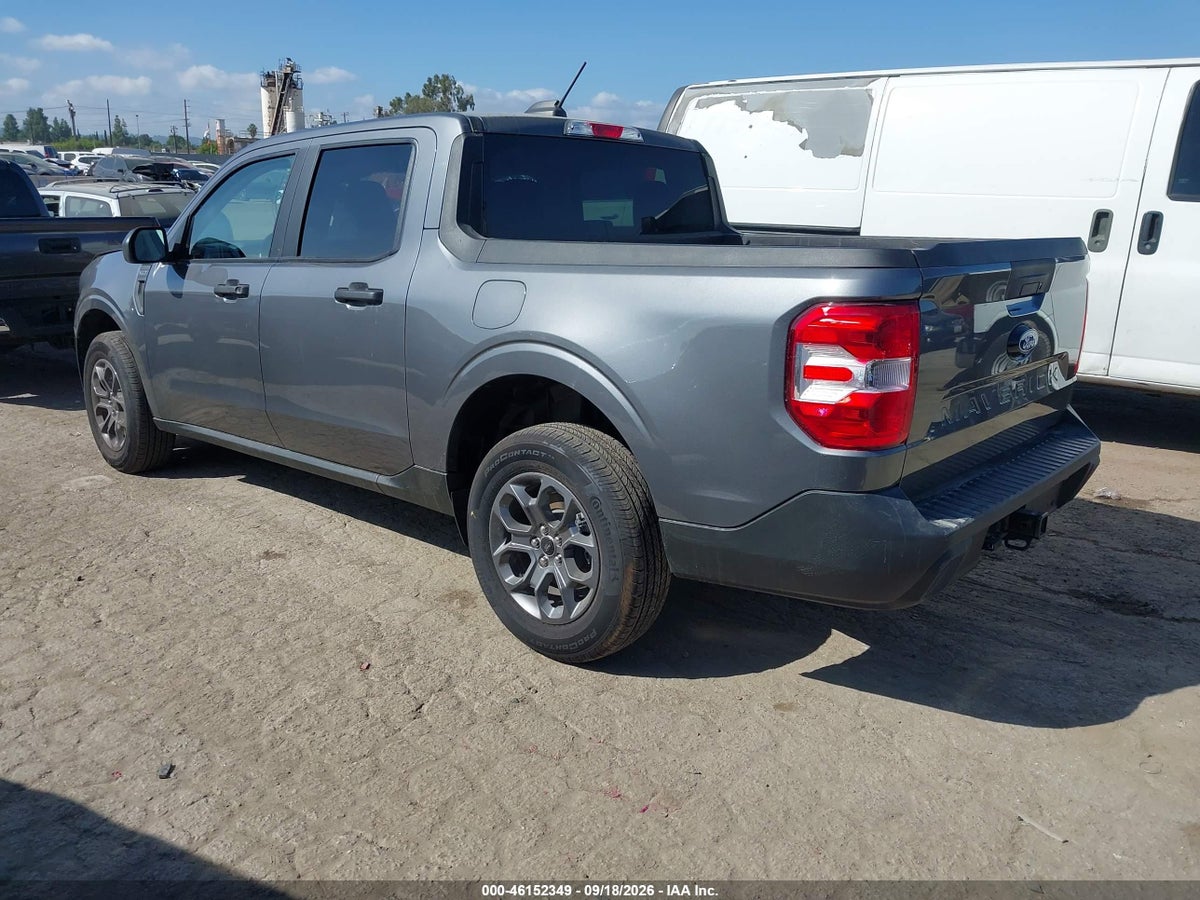 2026 FORD MAVERICK XLT — photo 3