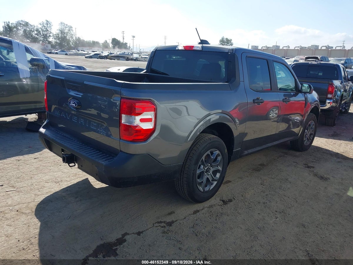 2026 FORD MAVERICK XLT — photo 4