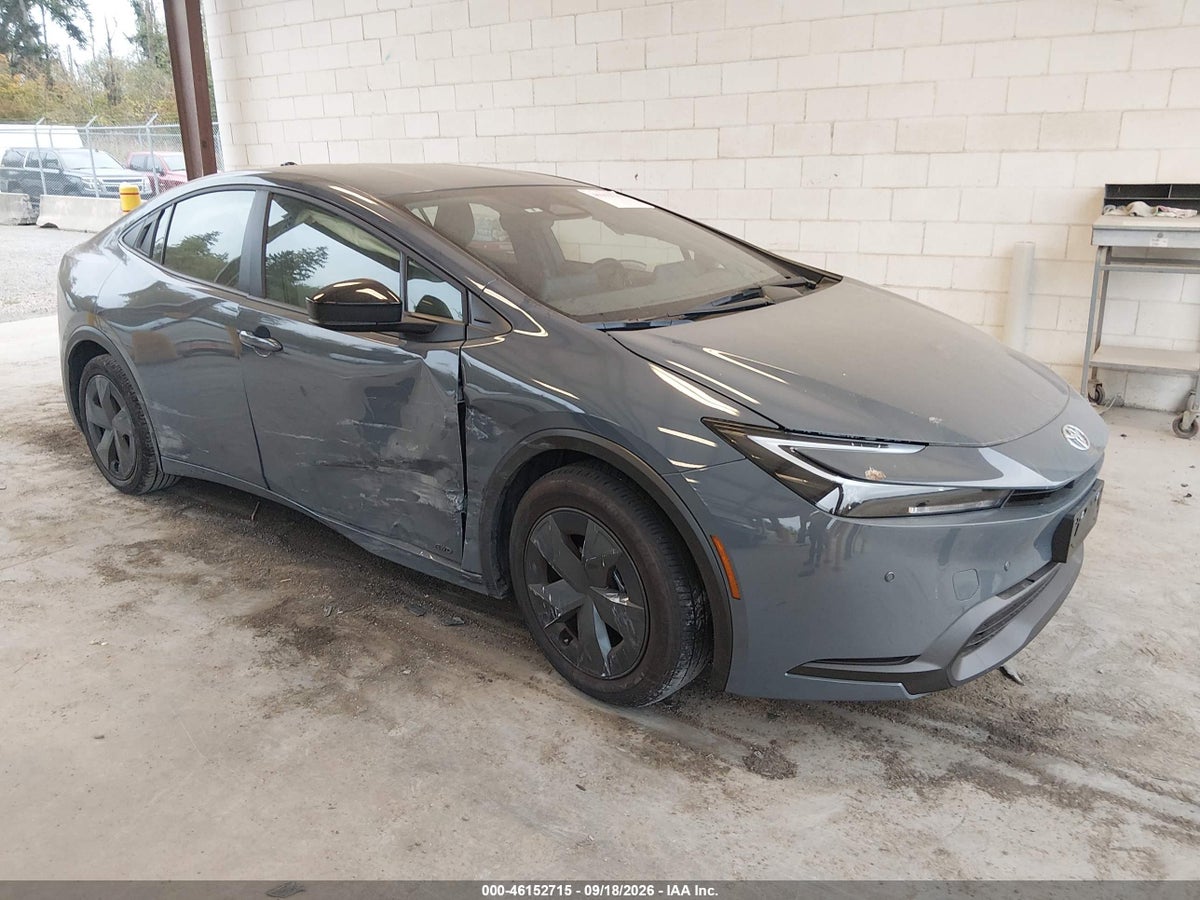 2026 TOYOTA PRIUS LE AWD-E