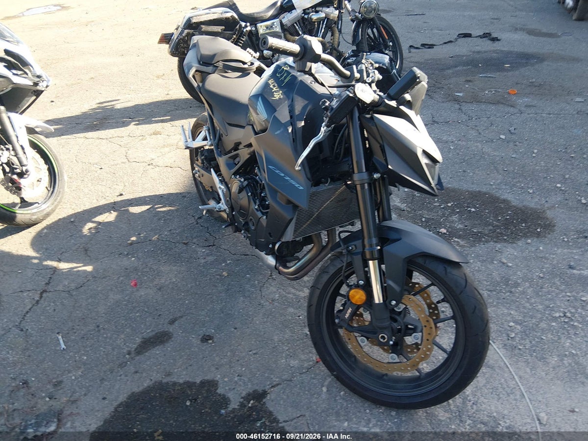 2025 HONDA CB750 A