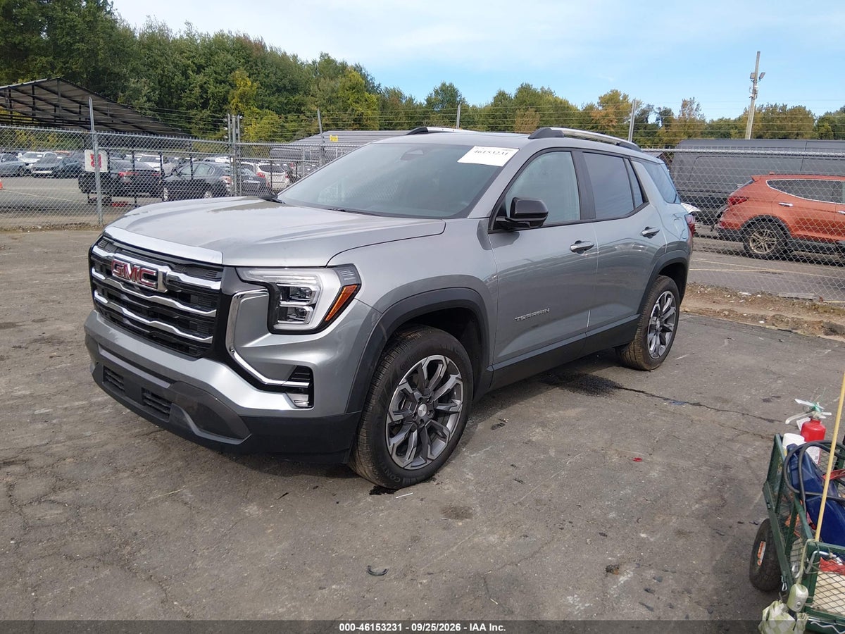 2026 GMC TERRAIN AWD ELEVATION — снимка 2