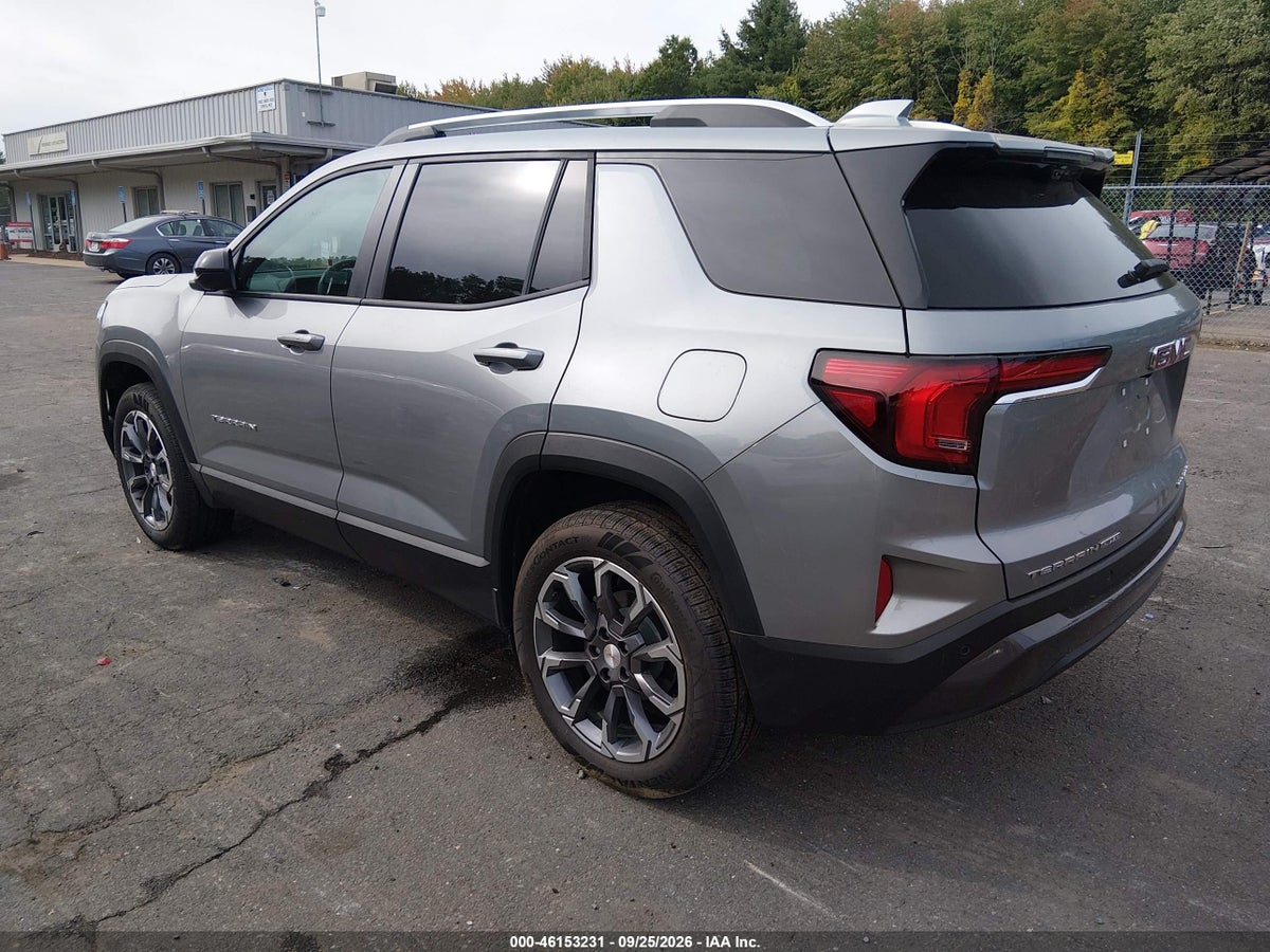 2026 GMC TERRAIN AWD ELEVATION — снимка 3