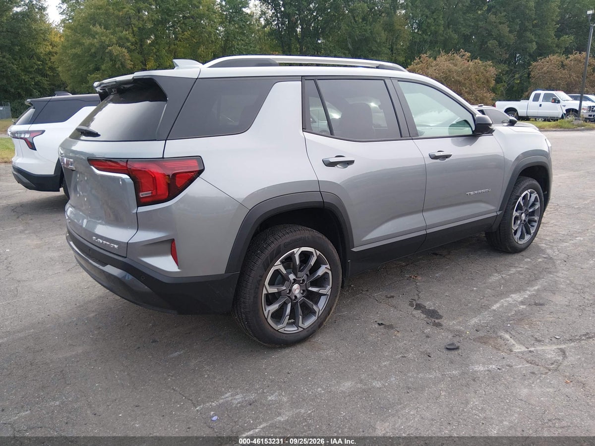 2026 GMC TERRAIN AWD ELEVATION — снимка 4