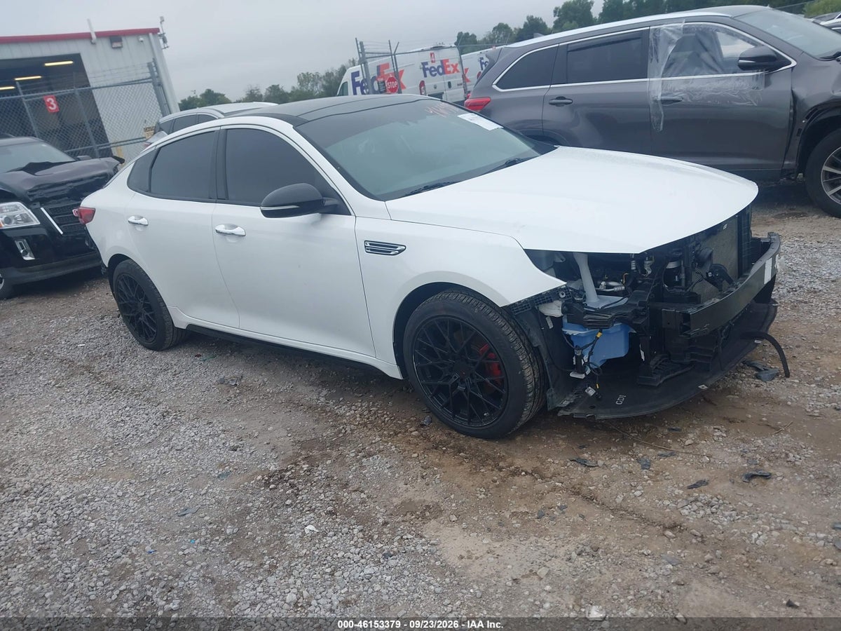 2020 KIA OPTIMA LX/S/SE