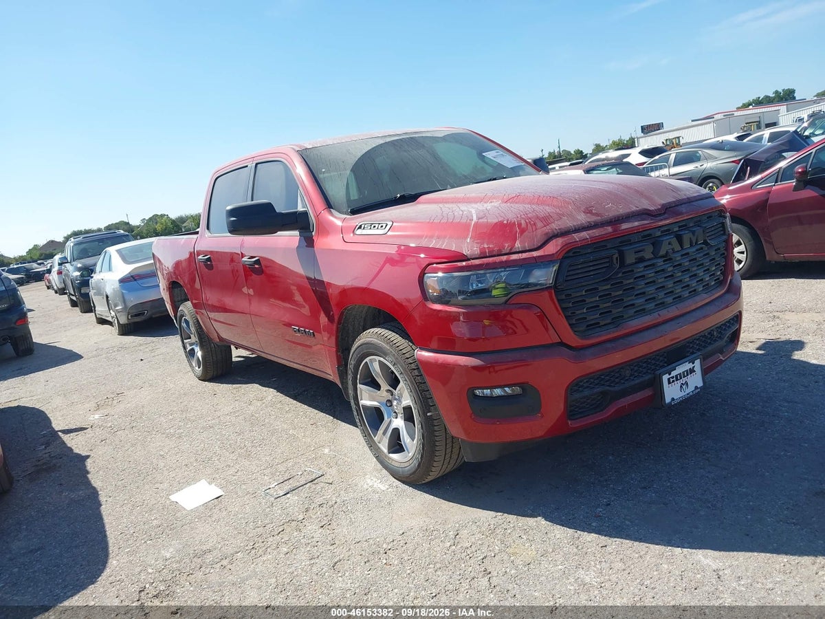 2026 RAM 1500 EXPRESS 4X2 5'7 BOX