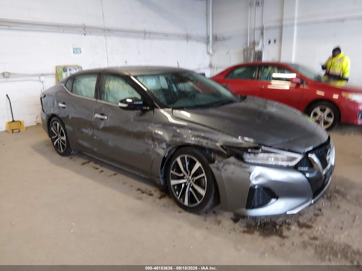 2023 NISSAN MAXIMA SV XTRONIC CVT