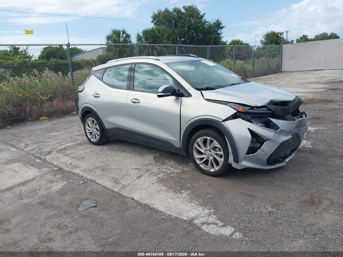 2023 CHEVROLET BOLT EUV FWD LT
