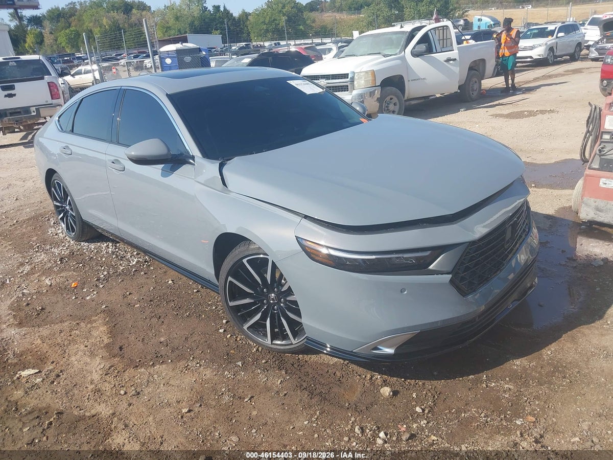2026 HONDA ACCORD HYBRID TOURING