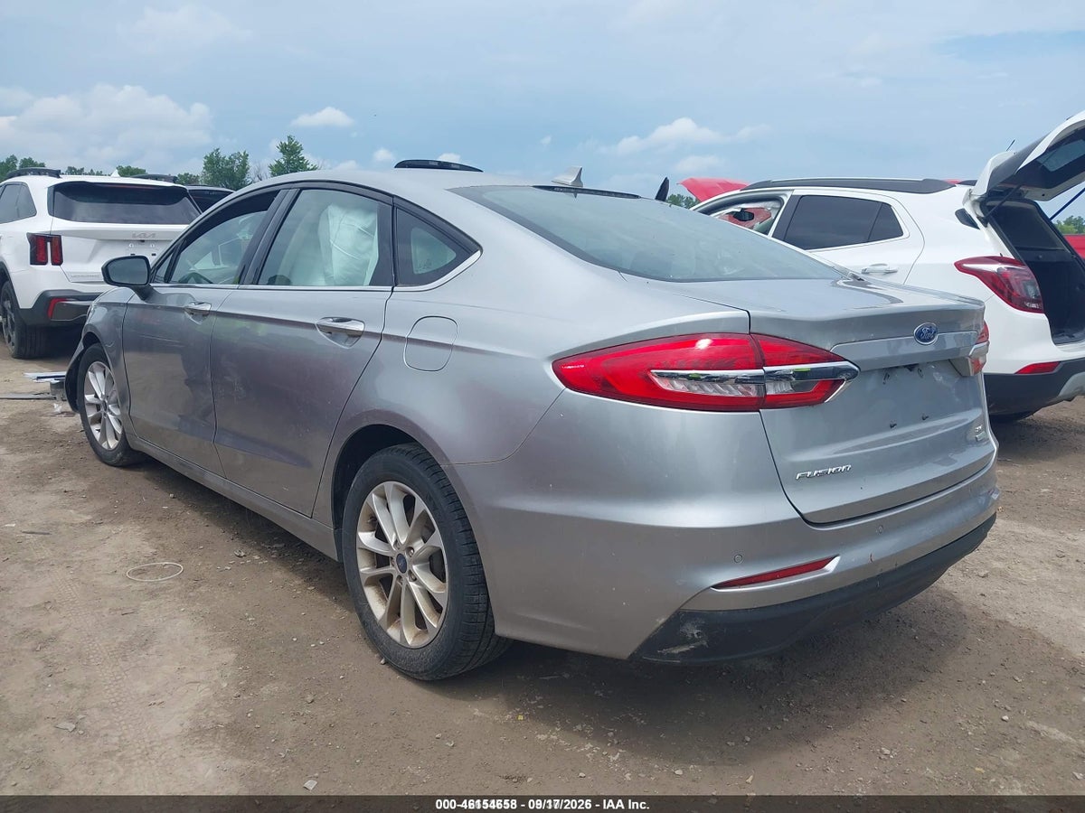 2020 FORD FUSION SE — снимка 3