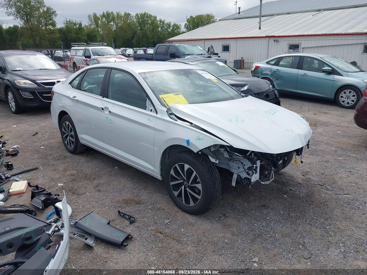 2026 VOLKSWAGEN JETTA S