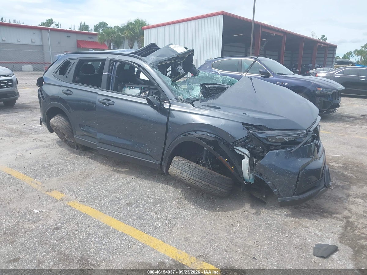 2026 HONDA CR-V HYBRID 2WD SPORT